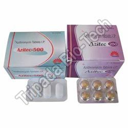 India manufacturers of azithromycin in